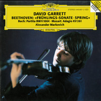 David Garrett, Alexander Markovich - Beethoven: Violin Sonata No. 5; Bach: Partita No. 2; Mozart: Adagio