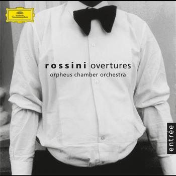 Charles Neidich - Rossini: Overtures; Introduction, Theme and Variations for Clarinet and Orchestra