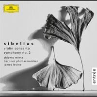 Berliner Philharmoniker, James Levine - Sibelius: Violin Concerto Op.47; Symphony No.2