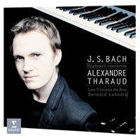 Alexandre Tharaud - Bach: Keyboard Concertos