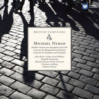 Michael Nyman - Concertos - Michael Nyman