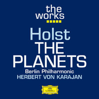 Berliner Philharmoniker, Herbert von Karajan - Holst: The Planets