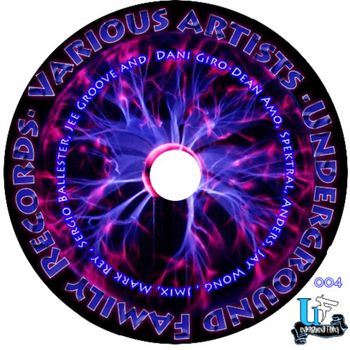 Various Artists - Uf