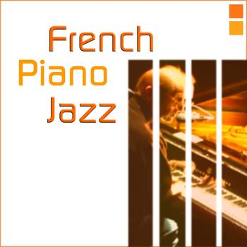 Various Artists - French Piano Jazz