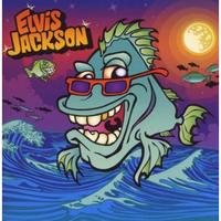 ELVIS JACKSON - Against the Gravity
