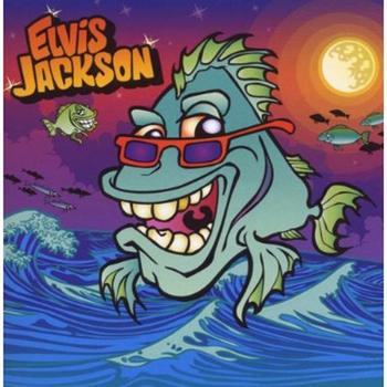 ELVIS JACKSON - Against the Gravity