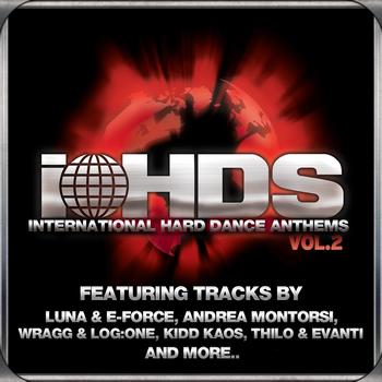 Various Artists - International Hard Dance Anthems 02