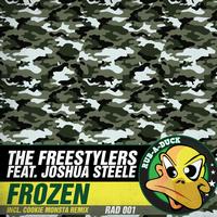 The Freestylers featuring Joshua Steele - Frozen