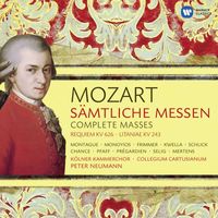 Peter Neumann - Mozart: Sämtliche Messen / Complete Masses