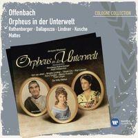 Anneliese Rothenberger - Offenbach: Orpheus in der Unterwelt