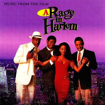 Various Artists - A Rage In Harlem (Music From The Film)