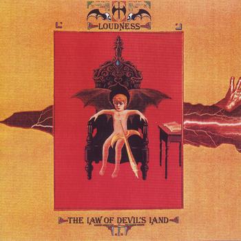 Loudness - The Law of Devil's Land