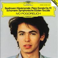 Ivo Pogorelich - Beethoven: Piano Sonata Op.111 / Schumann: Symphonic Etudes; Toccata