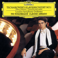 Ivo Pogorelich, London Symphony Orchestra, Claudio Abbado - Tchaikovsky: Piano Concerto No.1