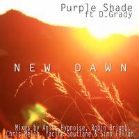 Purple Shade - New Dawn