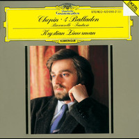 Krystian Zimerman - Chopin: Ballades; Barcarolle; Fantaisie