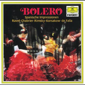 Various Artists - Bolero - Images of Spain
