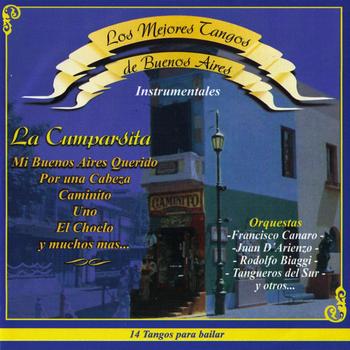 Various Artists - Los mejores tangos de Buenos Aires