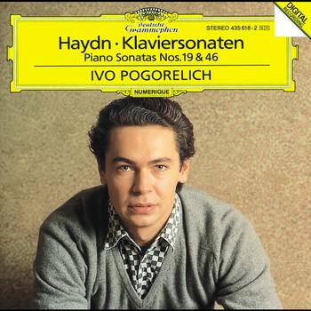 Ivo Pogorelich - Haydn: Piano Sonatas Nos. 19 & 46