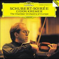 Gidon Kremer, Gabrielle Lester, Diemut Poppen, Richard Lester, Chamber Orchestra Of Europe - Schubert Soirée
