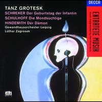 Gewandhausorchester, Lothar Zagrosek - Tanz Grotesk