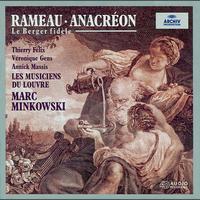 Les Musiciens du Louvre, Marc Minkowski - Rameau: Anacréon