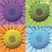 Guarneri Quartet - Janácek: The String Quartets