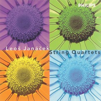 Guarneri Quartet - Janácek: The String Quartets