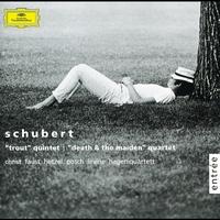 Hagen Quartett - Schubert: "Forellenquintett", Streichquartett "Der Tod und das Mädchen"