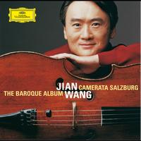 Jian Wang - Boccherini / Couperin / Frescobaldi / Monn: Cello Concertos