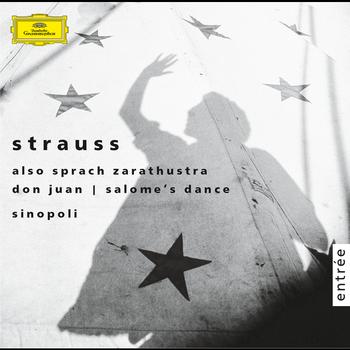 Giuseppe Sinopoli - Richard Strauss: Also sprach Zarathustra/Don Juan/Salome:Dance of the Seven Veils