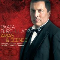 Paata Burchuladze - Paata Burchuladze Arias and Scenes