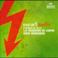 Les Musiciens du Louvre, Marc Minkowski - Mozart: Symphonies Nos. 40 & 41