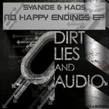 Syanide & Kaos - No Happy Endings EP