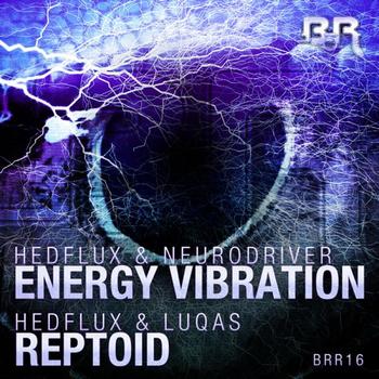Various Artists - Energy Vibration, Reptoid