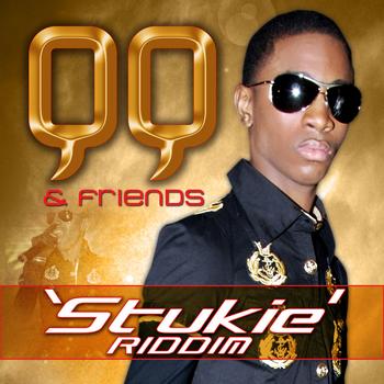 Various Artists - QQ & Friends - Stukie Riddim