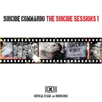 Suicide Commando - The Suicide Sessions 1