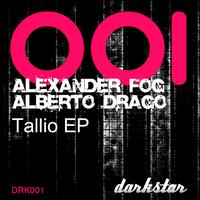 Alexander Fog - Tallio EP