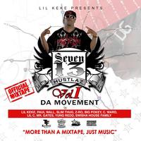 Lil Keke - Seven 13 Hustlaz Vol. 1 The Movement