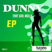 Dunny - That Girl Molly Ep