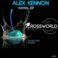 Alex Kennon - Kamal EP