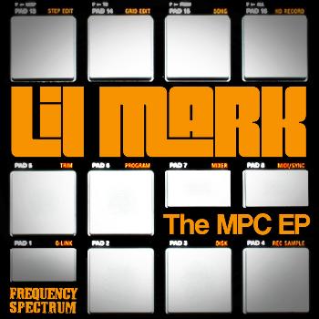 Lil' Mark - The MPC EP