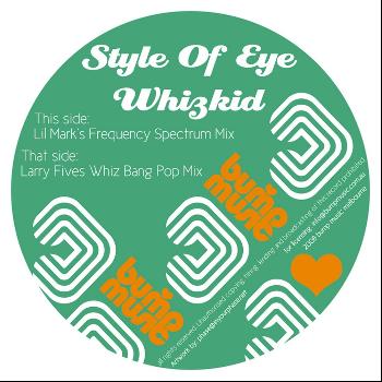 Style Of Eye - Whizkid Remixes