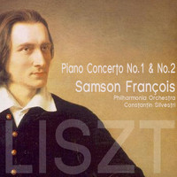 Samson François - Liszt: Piano Concerto No. 1 and No. 2