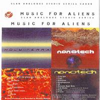 Various Artists - Clan Analogue - Music For Aliens
