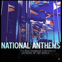 the magic & music orchestra - NATIONAL ANTHEMS the best songbook collection of anthems of the world