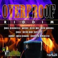 Various Artists - Overproof Riddim