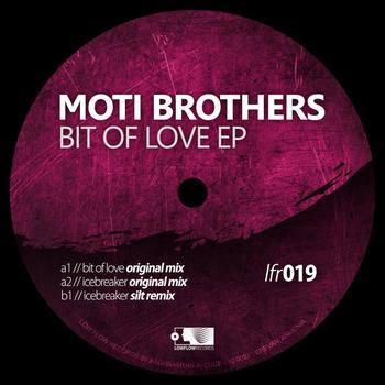 Moti Brothers - Bit Of Love Ep