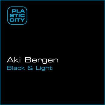 Aki Bergen - Black & Light