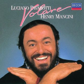 Luciano Pavarotti, Orchestra del Teatro Comunale di Bologna, Henry Mancini - Volare